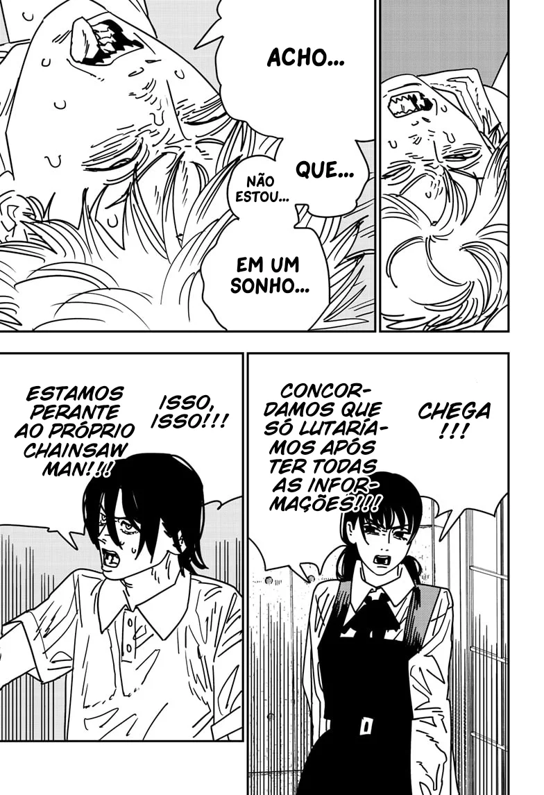 Read Chainsaw Man PT Manga Online