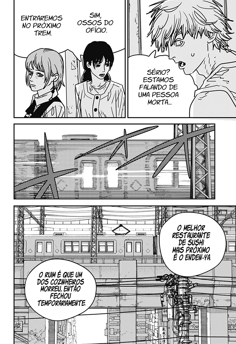 Read Chainsaw Man PT Manga Online