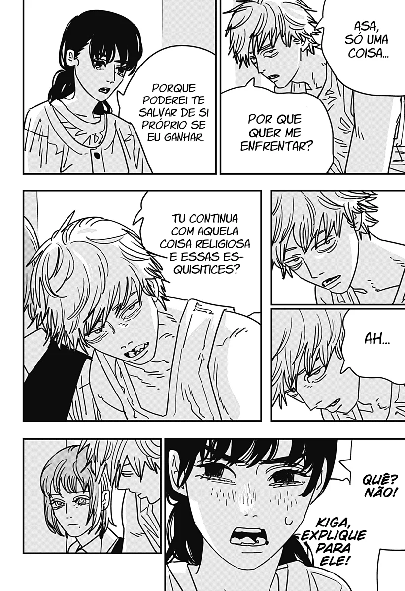 Read Chainsaw Man PT Manga Online