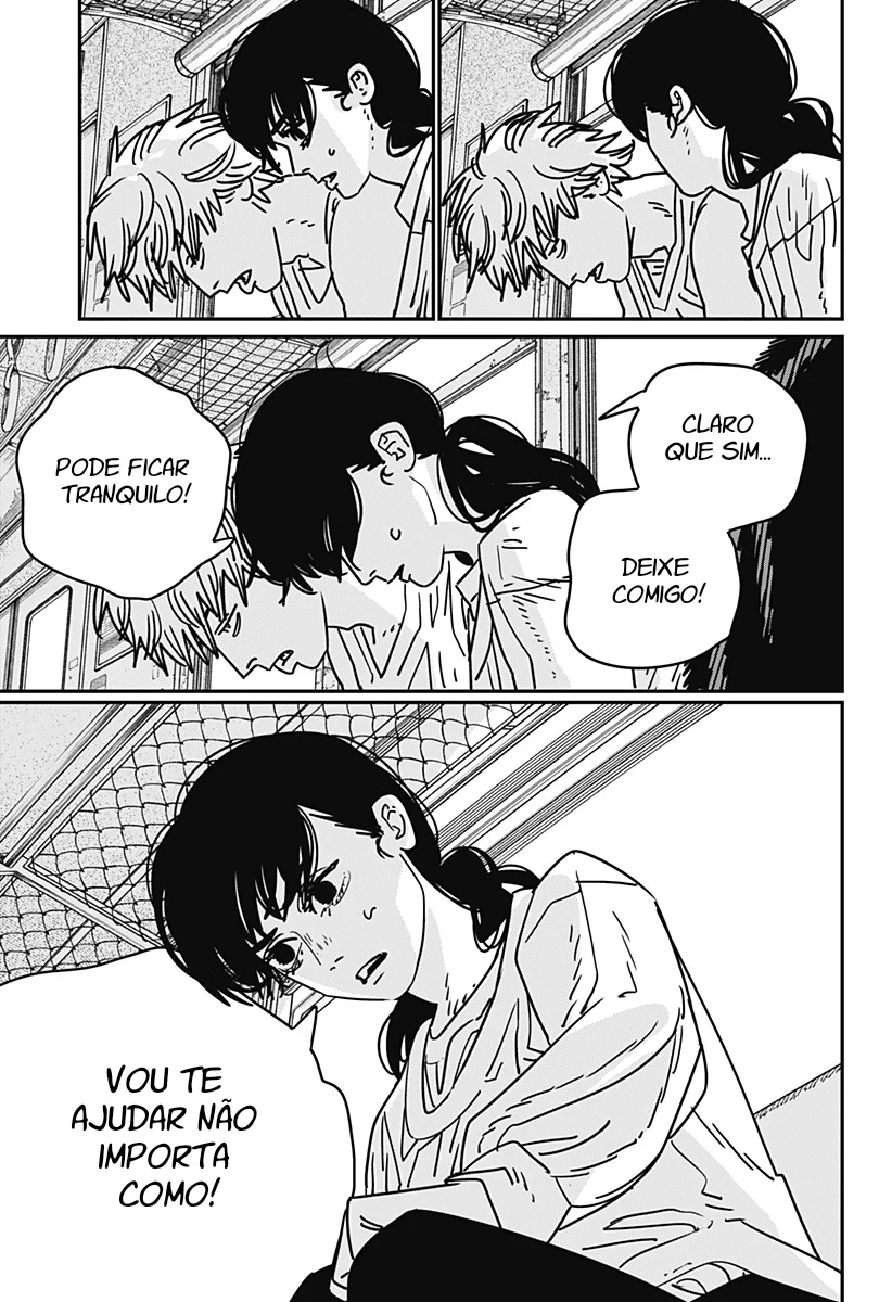 Read Chainsaw Man PT Manga Online
