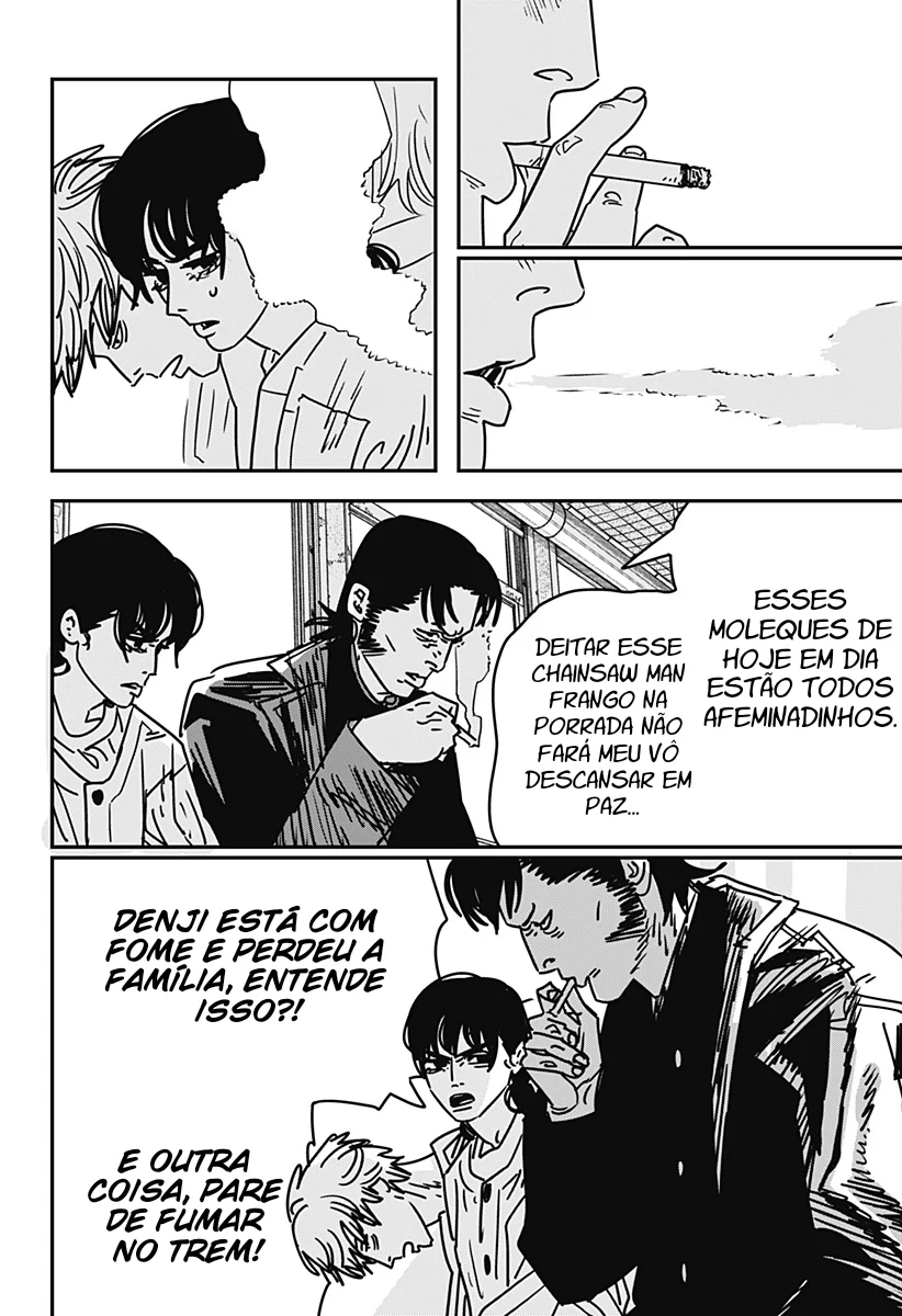Read Chainsaw Man PT Manga Online