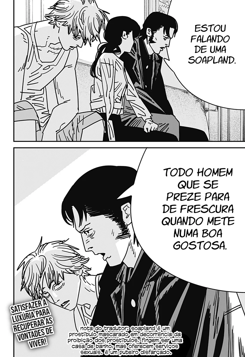 Read Chainsaw Man PT Manga Online