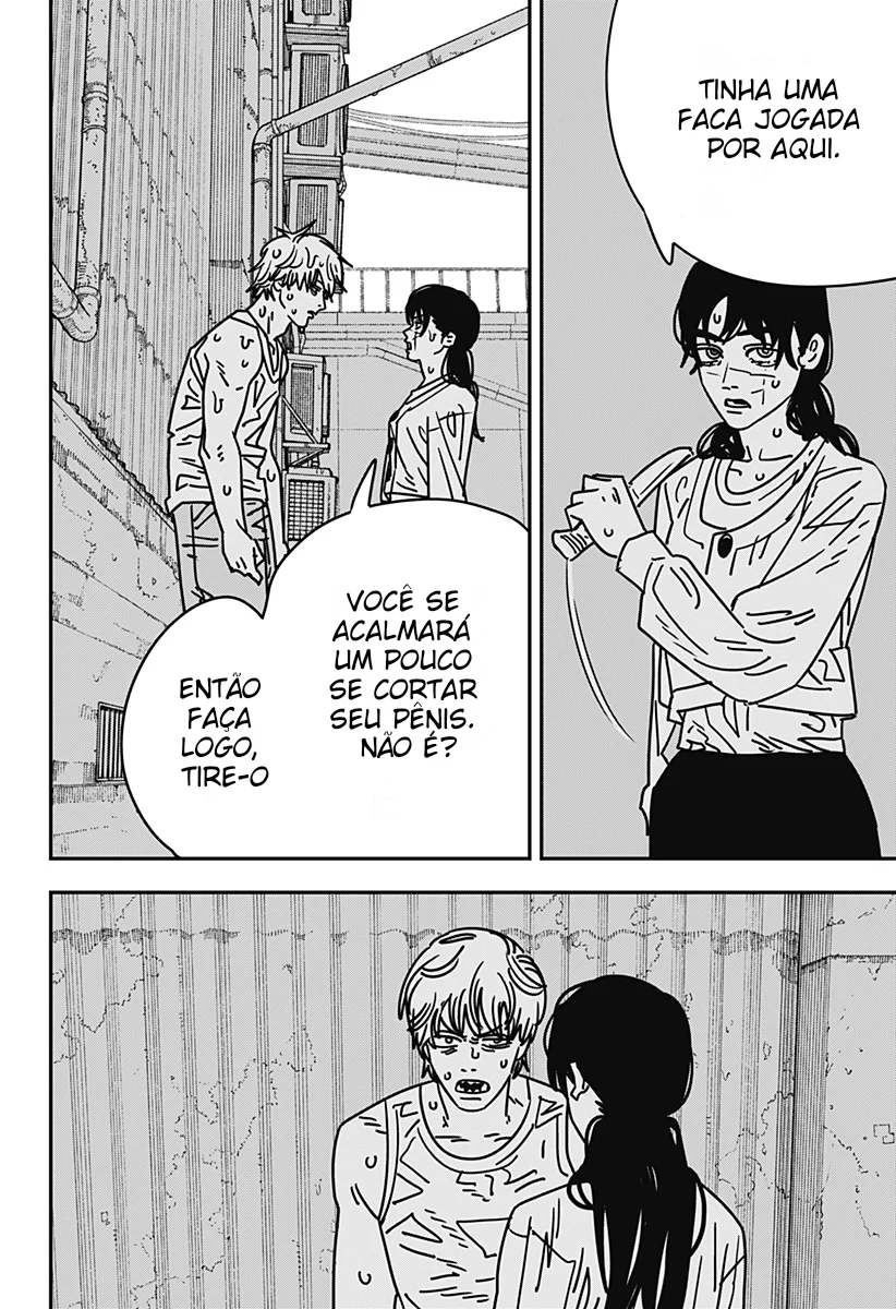 Read Chainsaw Man PT Manga Online