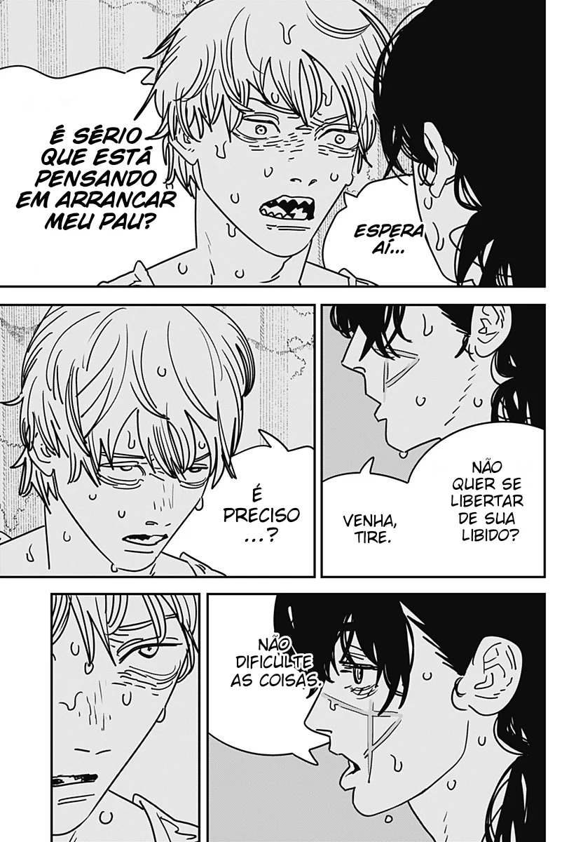 Read Chainsaw Man PT Manga Online