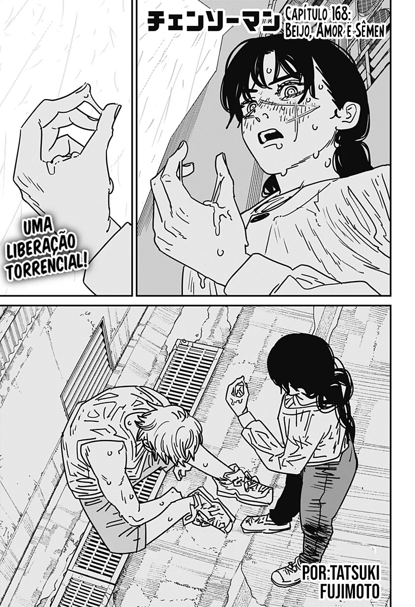 Read Chainsaw Man PT Manga Online