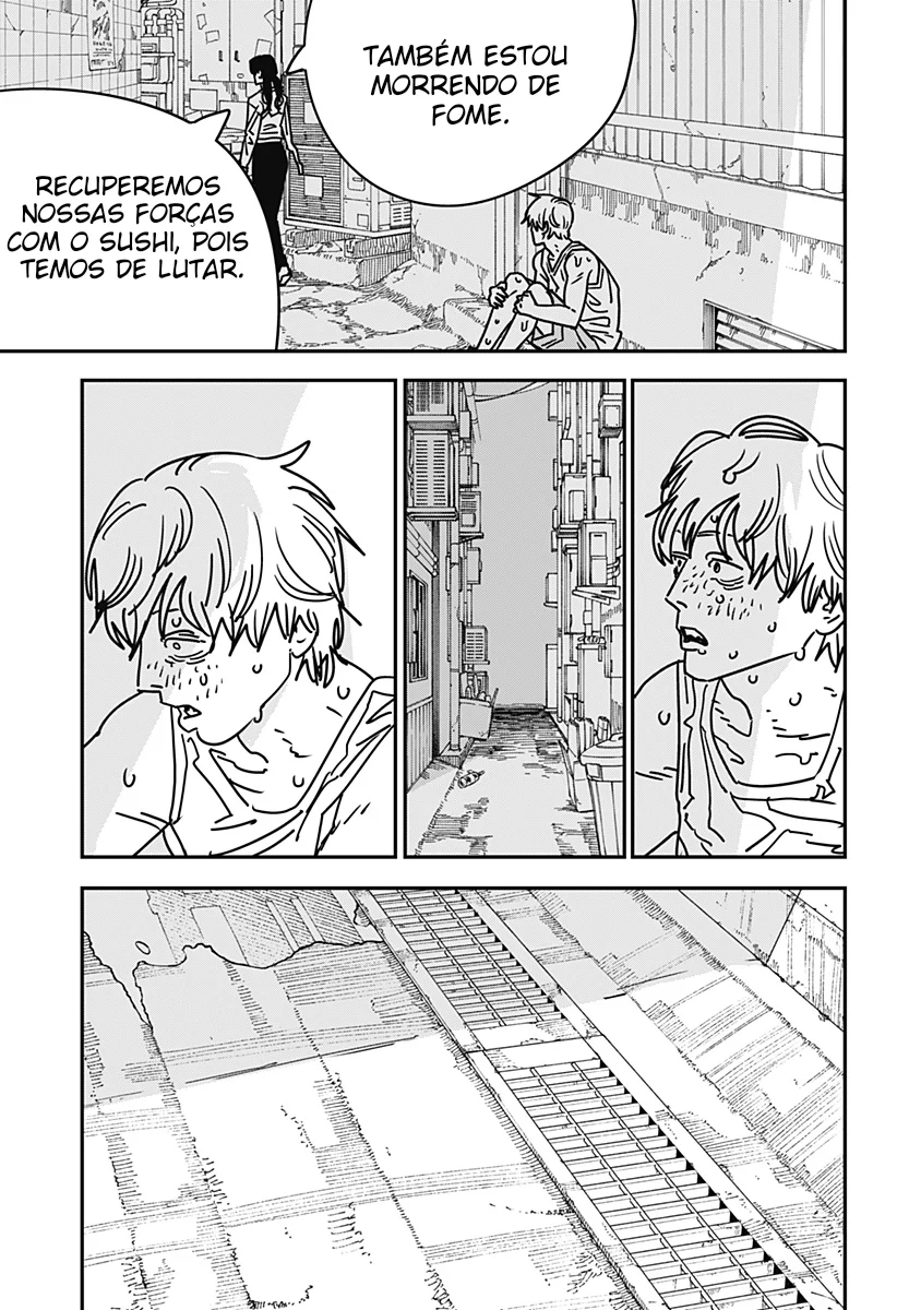 Read Chainsaw Man PT Manga Online