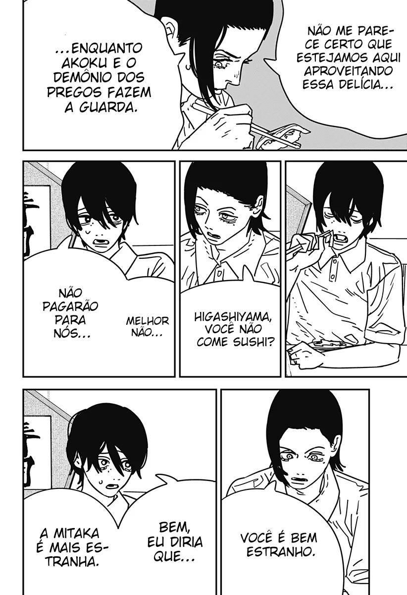 Read Chainsaw Man PT Manga Online