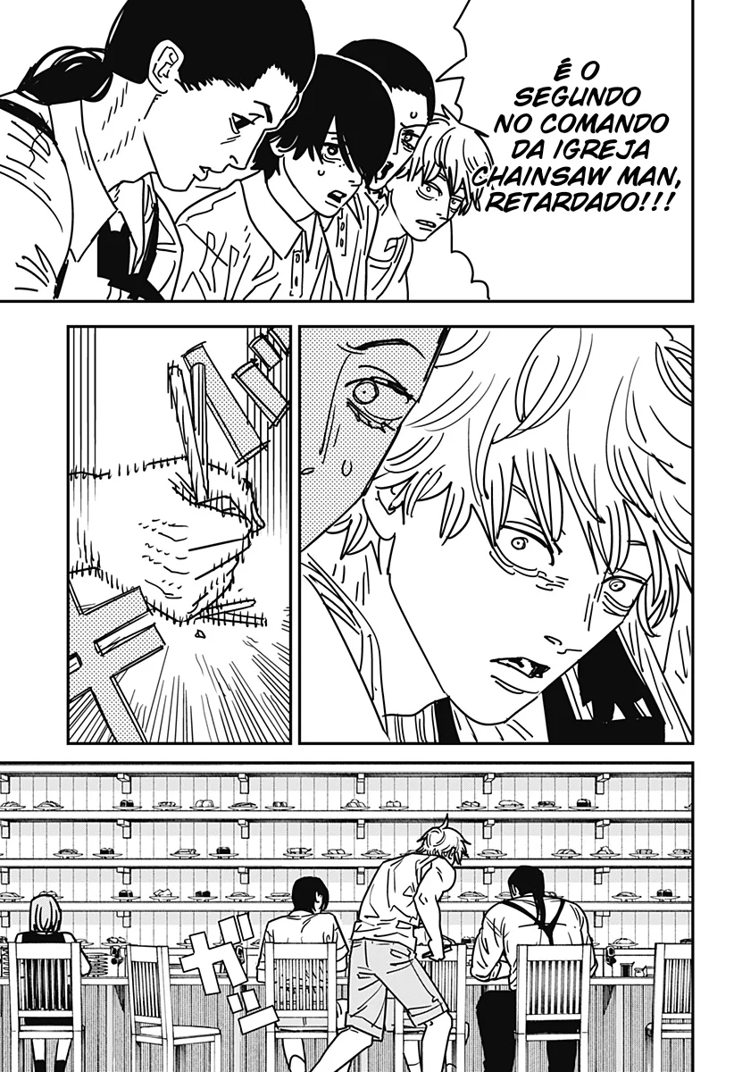 Read Chainsaw Man PT Manga Online