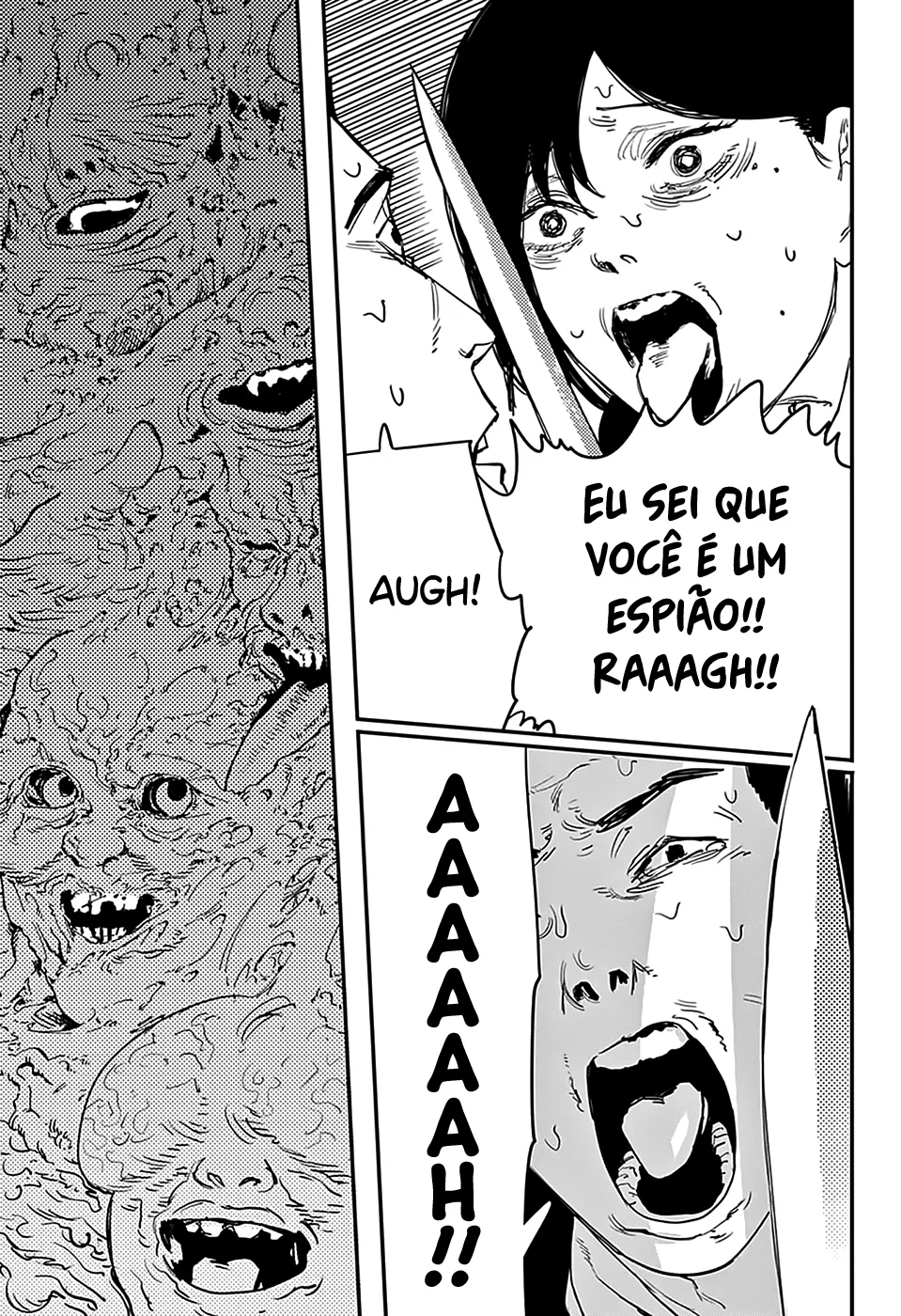Read Chainsaw Man PT Manga Online