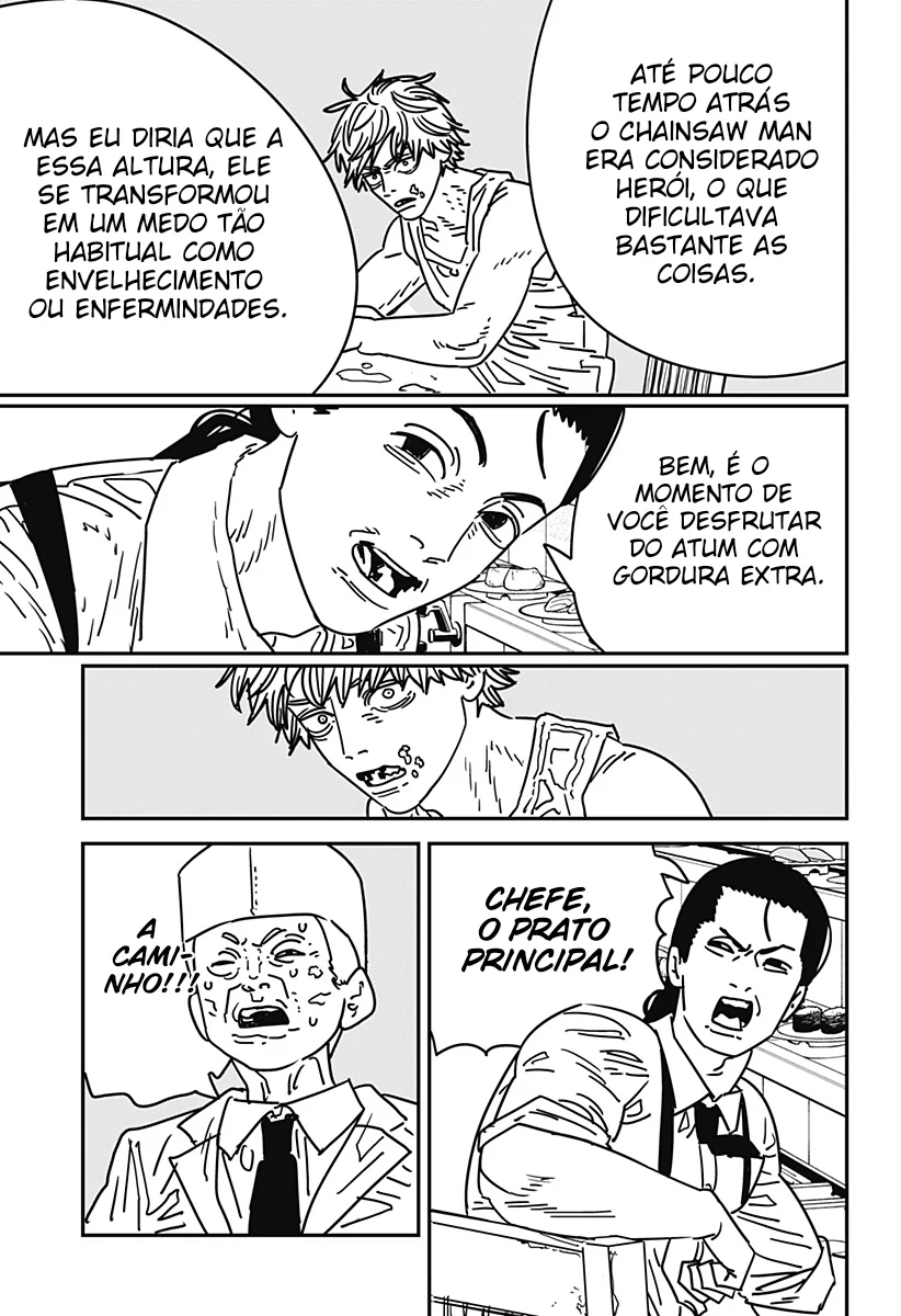 Read Chainsaw Man PT Manga Online