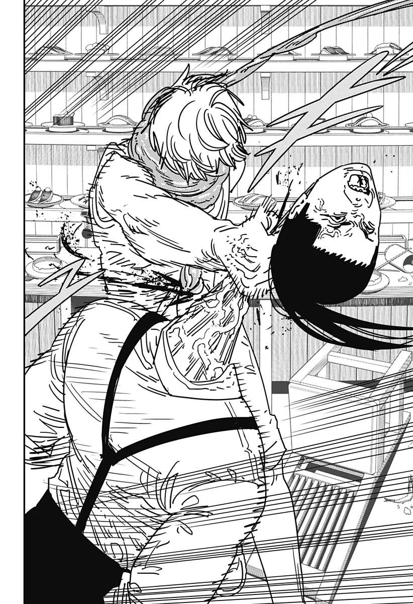 Read Chainsaw Man PT Manga Online