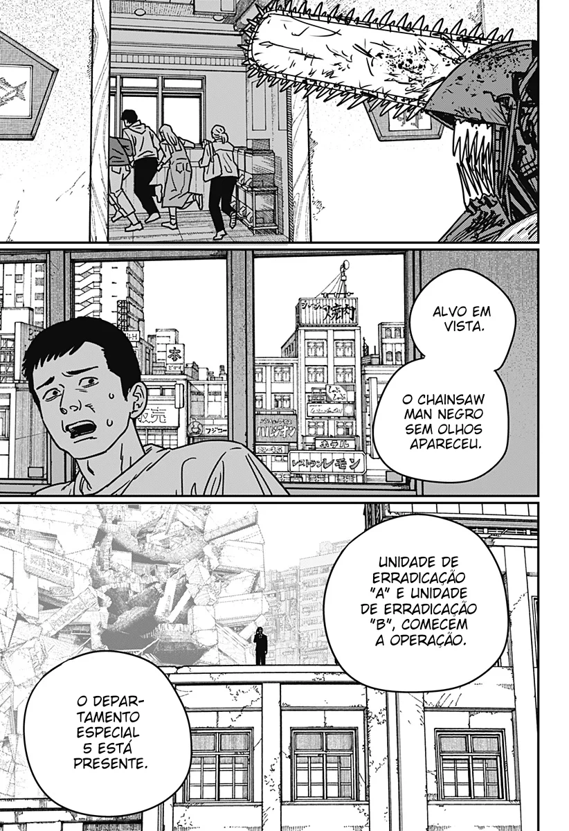Read Chainsaw Man PT Manga Online
