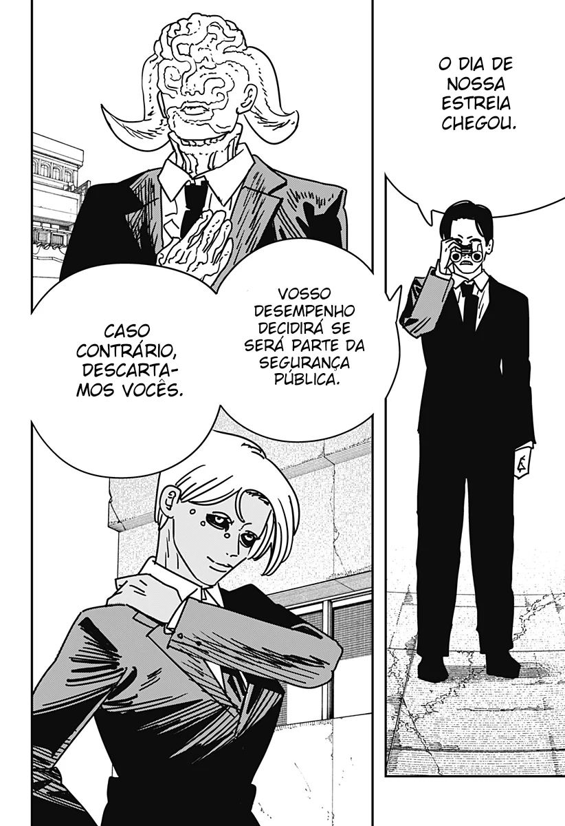 Read Chainsaw Man PT Manga Online