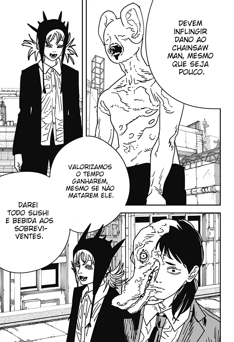 Read Chainsaw Man PT Manga Online