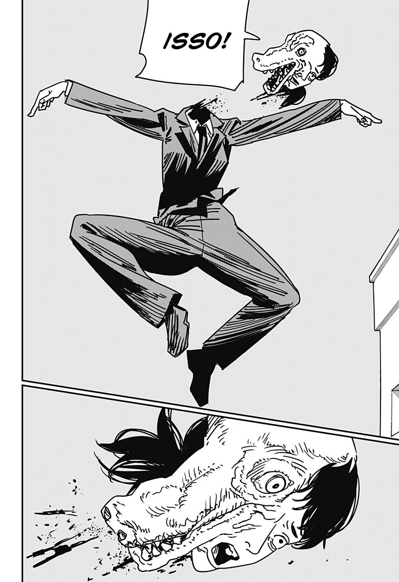 Read Chainsaw Man PT Manga Online
