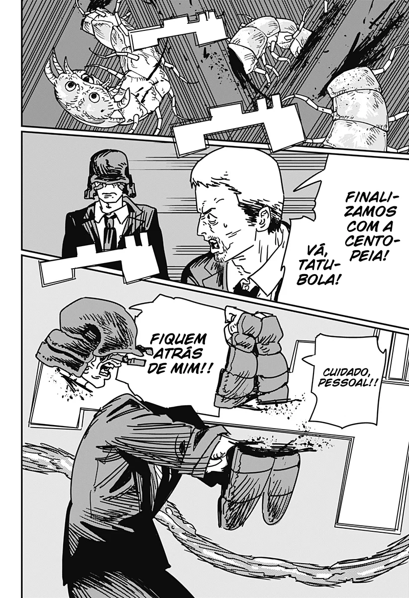Read Chainsaw Man PT Manga Online