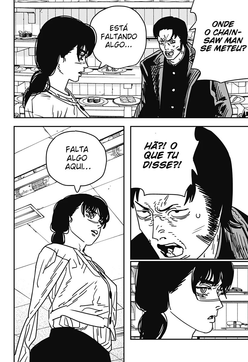 Read Chainsaw Man PT Manga Online