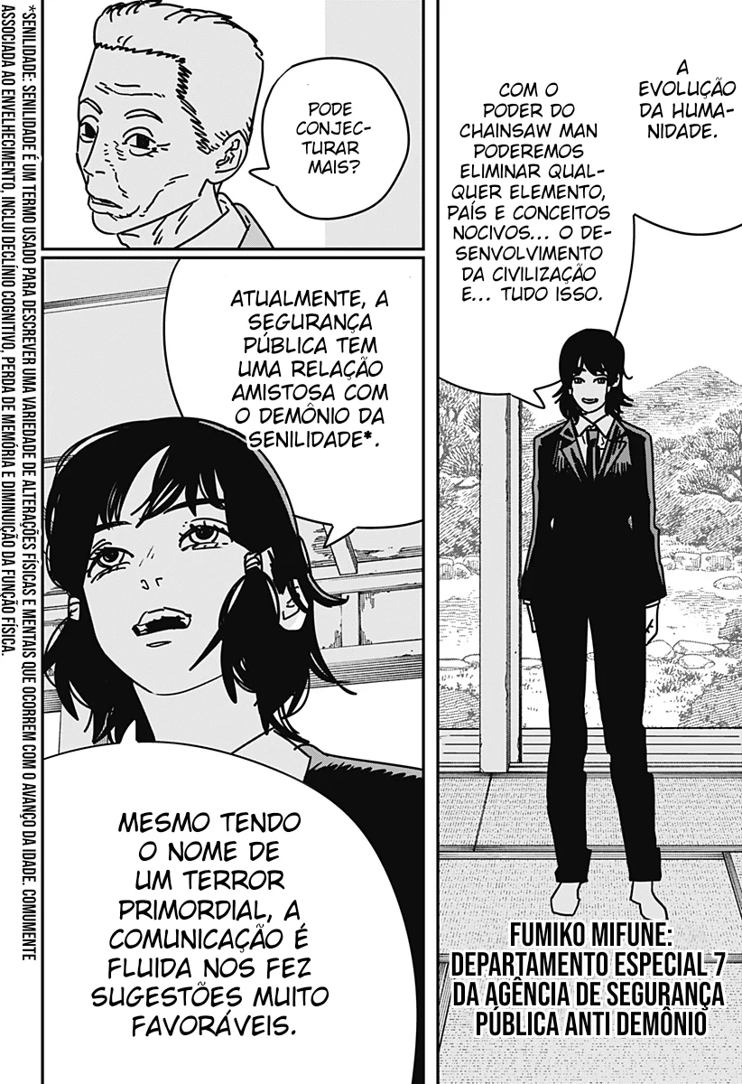 Read Chainsaw Man PT Manga Online