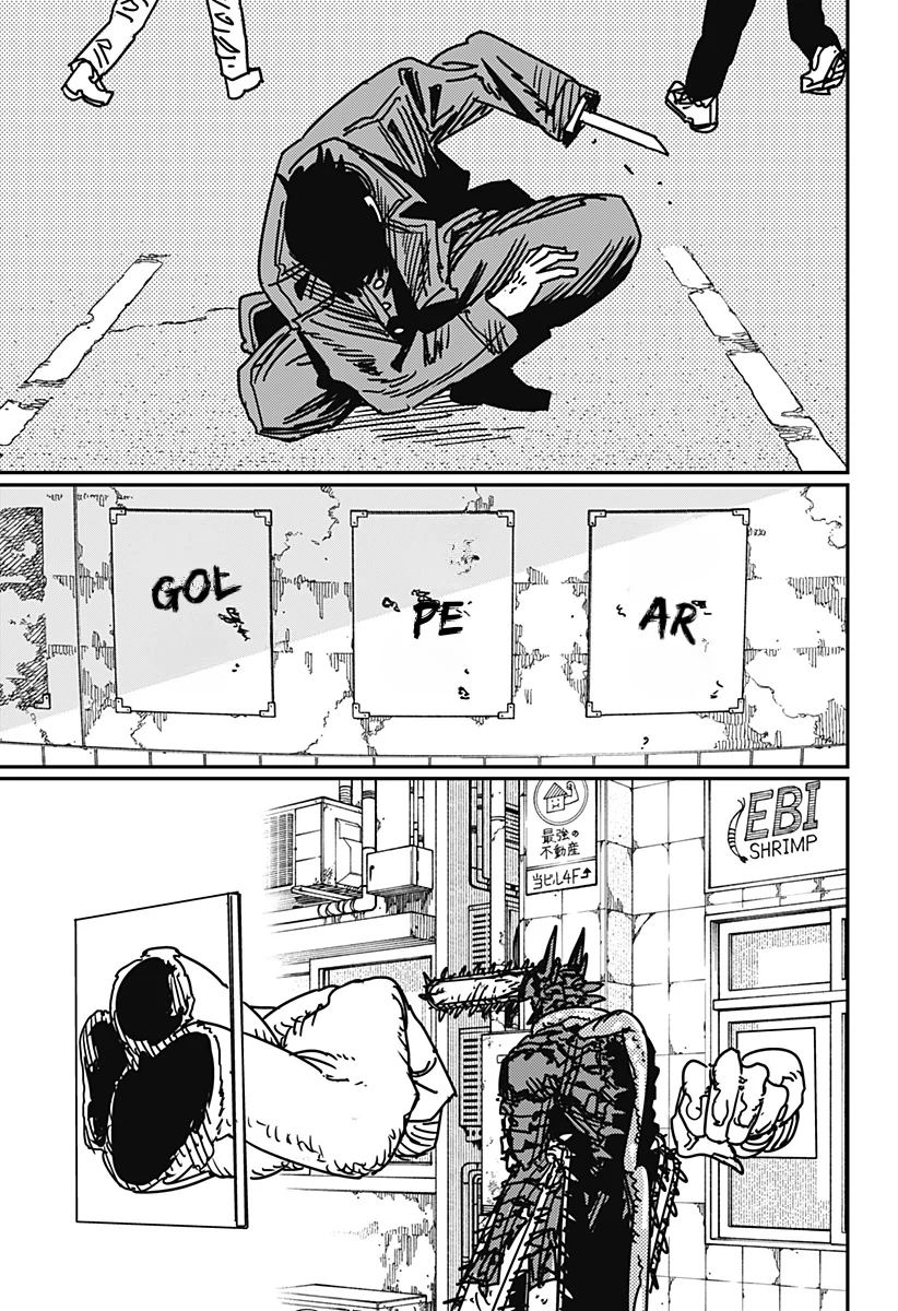 Read Chainsaw Man PT Manga Online