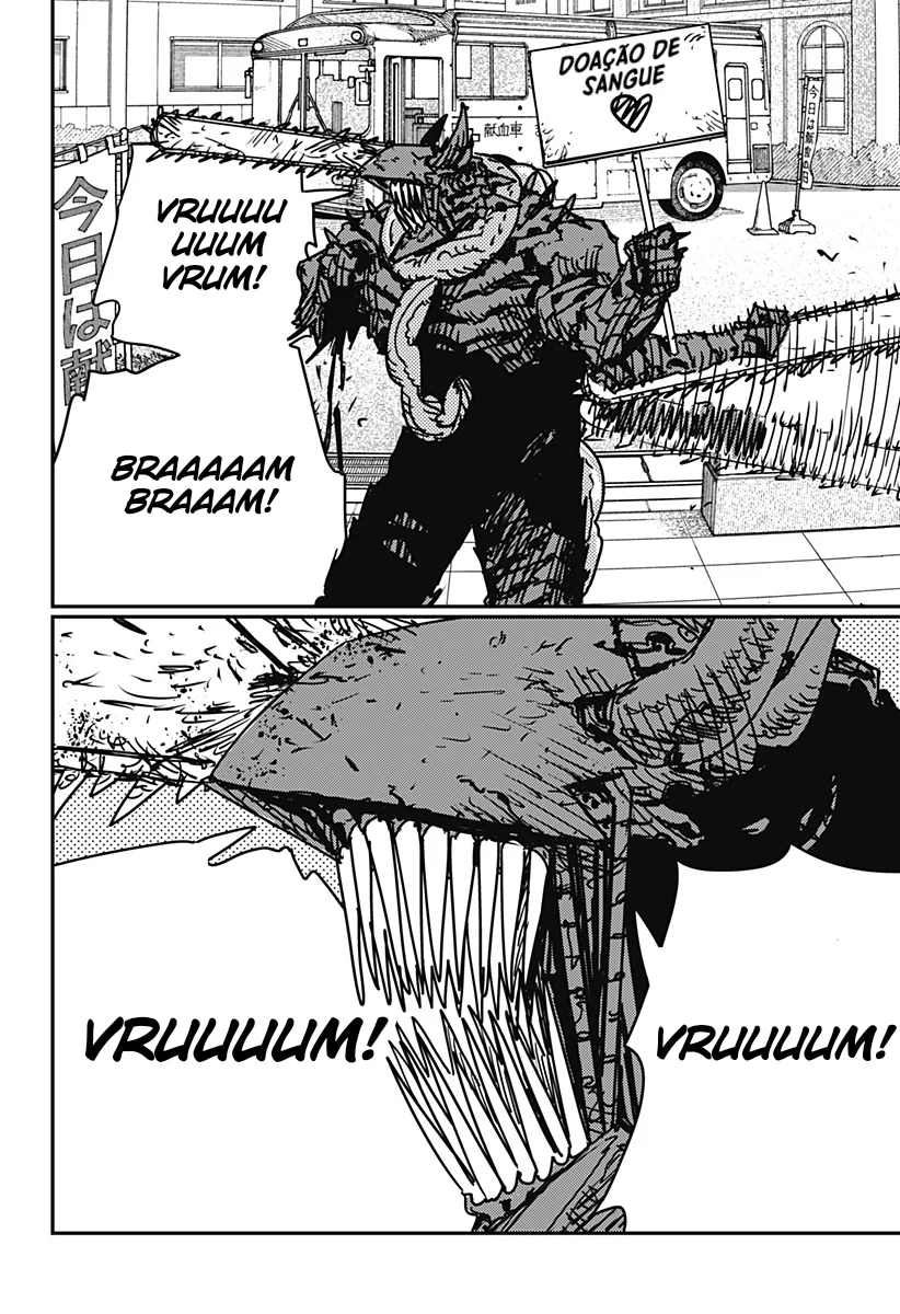 Read Chainsaw Man PT Manga Online