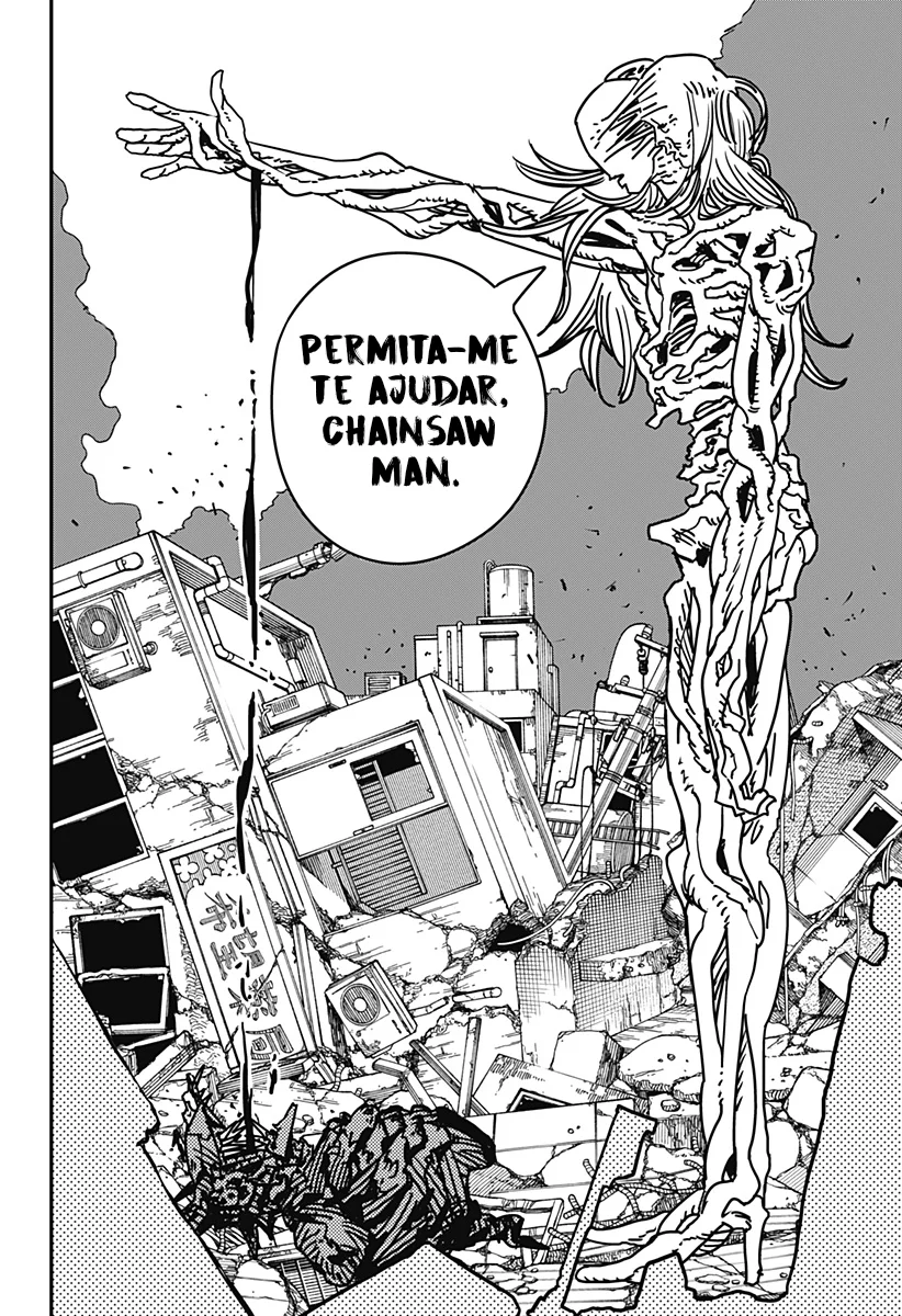 Read Chainsaw Man PT Manga Online