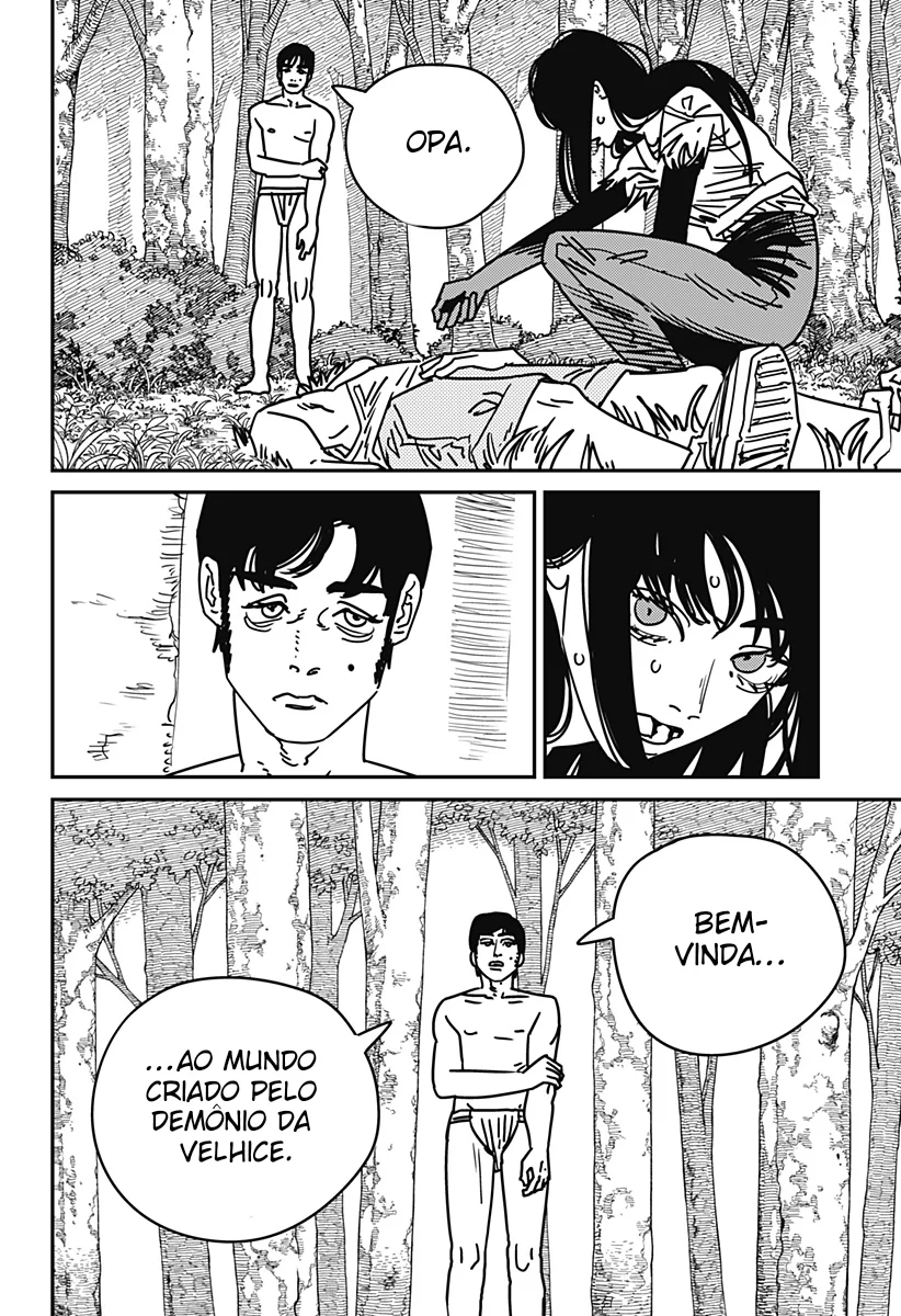 Read Chainsaw Man PT Manga Online