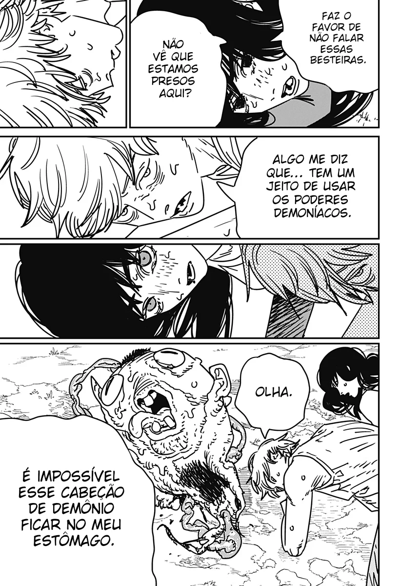 Read Chainsaw Man PT Manga Online