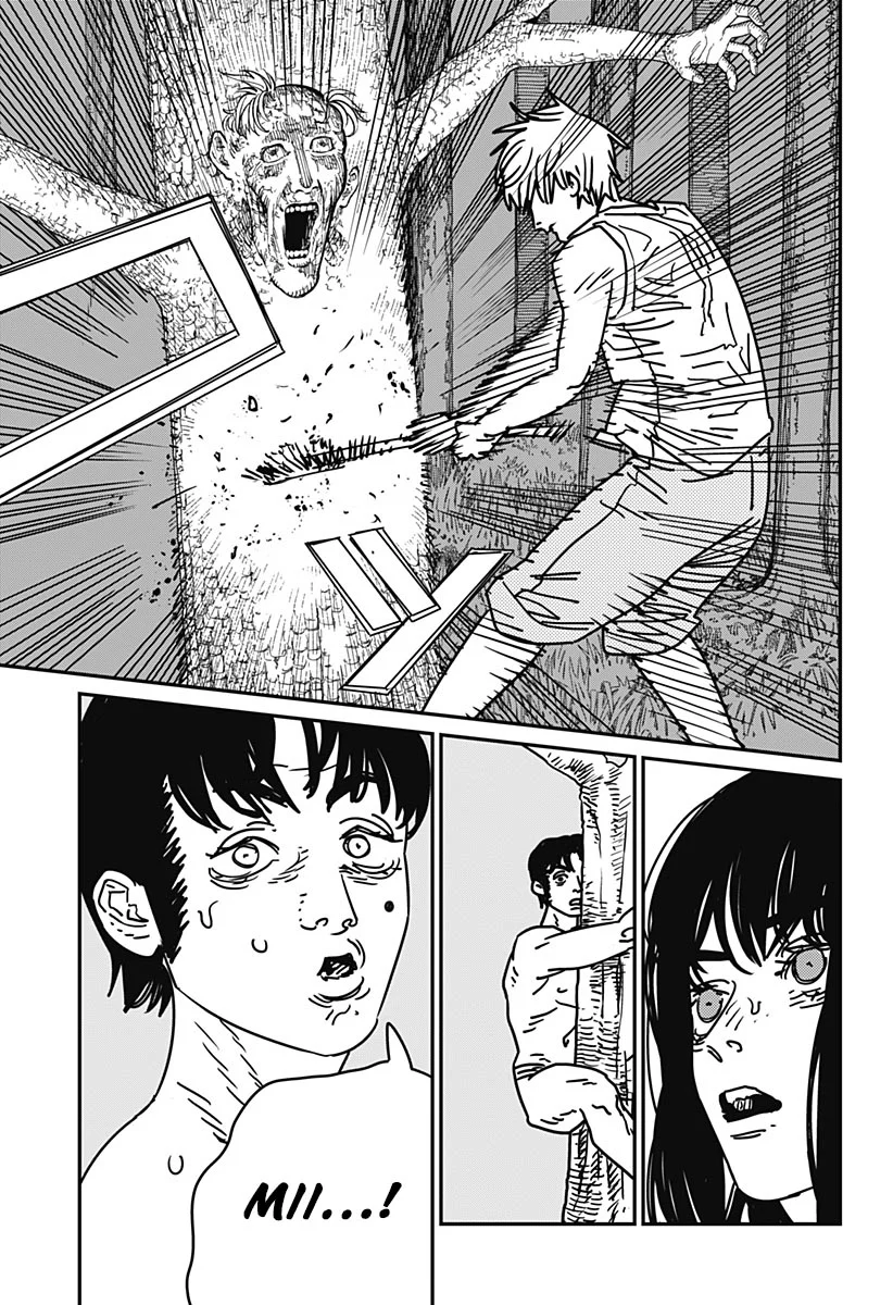 Read Chainsaw Man PT Manga Online