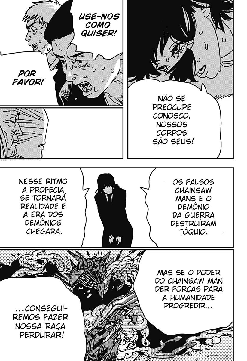 Read Chainsaw Man PT Manga Online