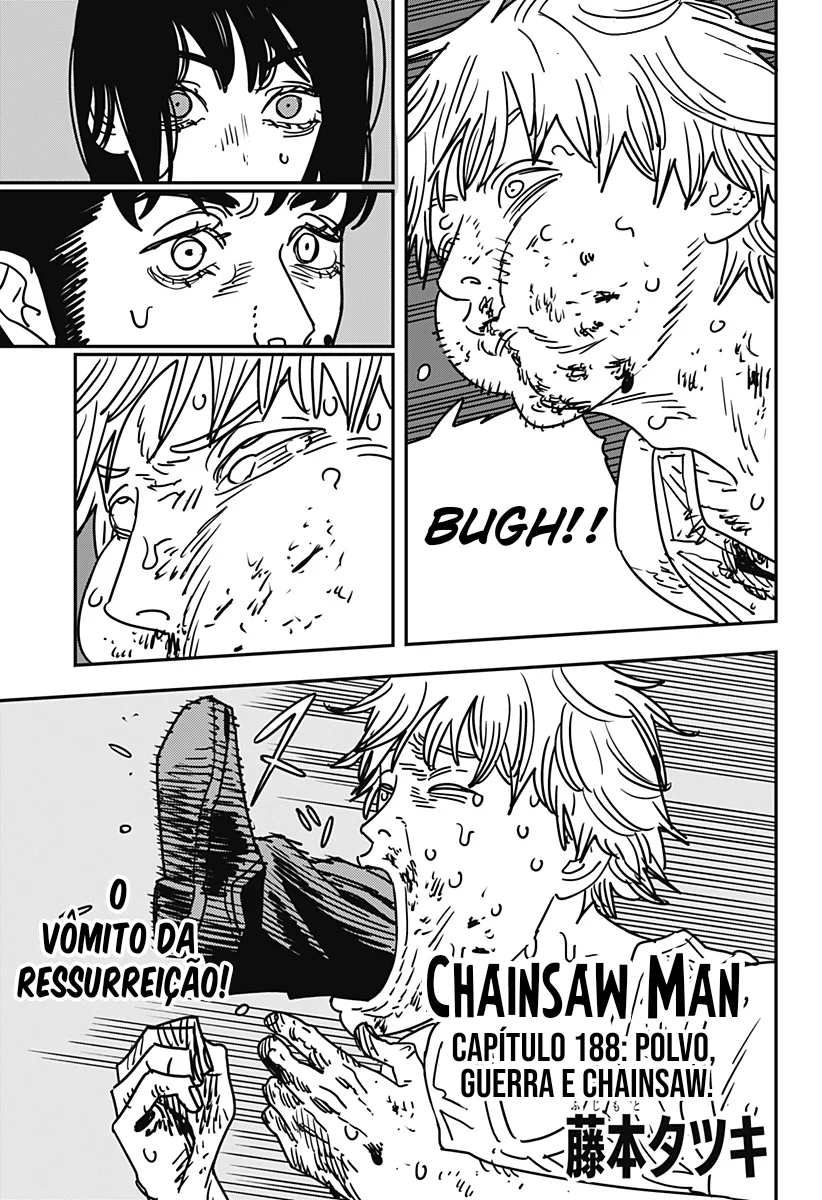 Read Chainsaw Man PT Manga Online