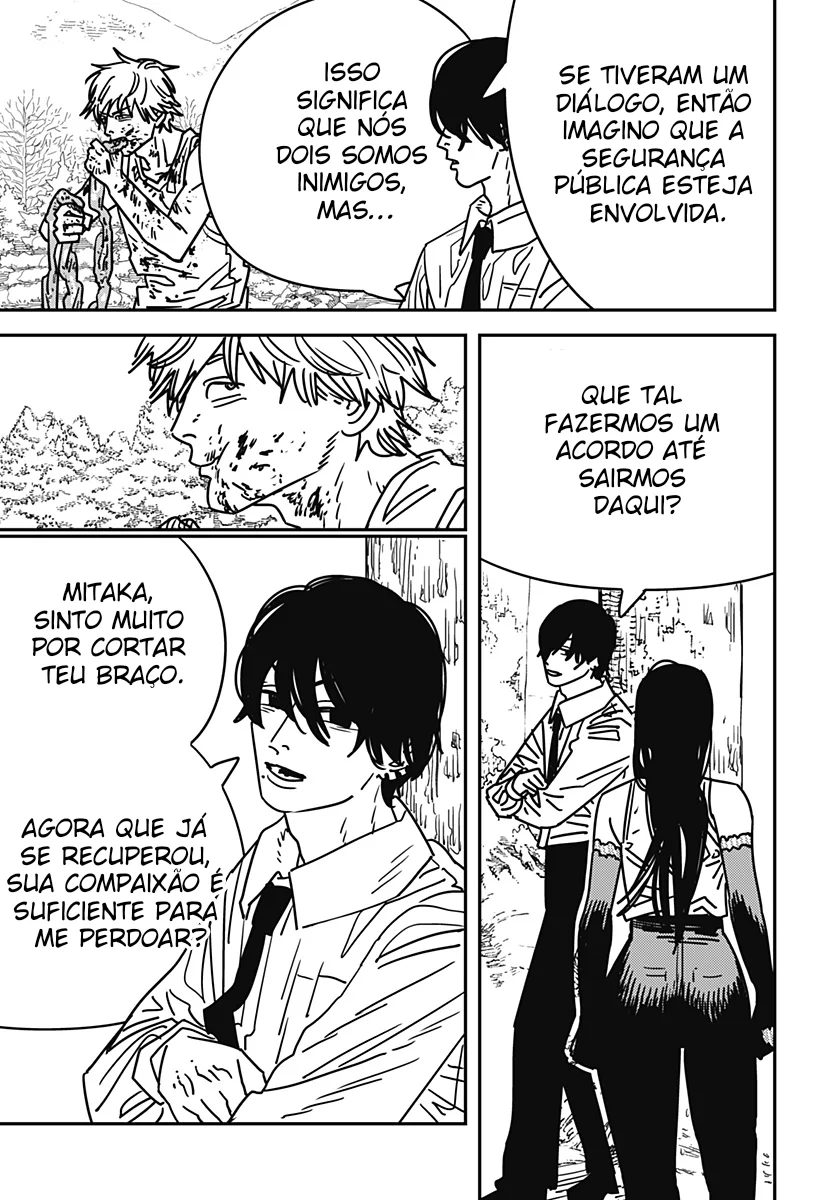 Read Chainsaw Man PT Manga Online