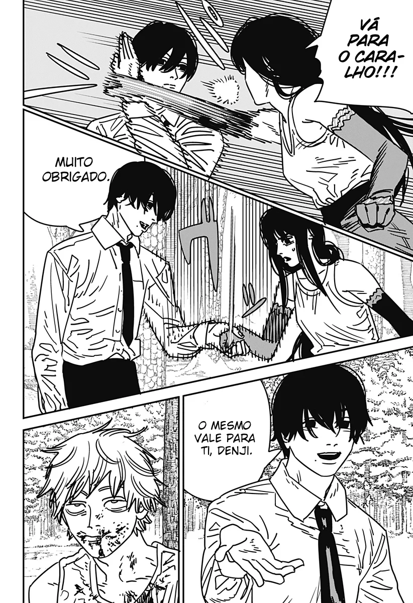 Read Chainsaw Man PT Manga Online
