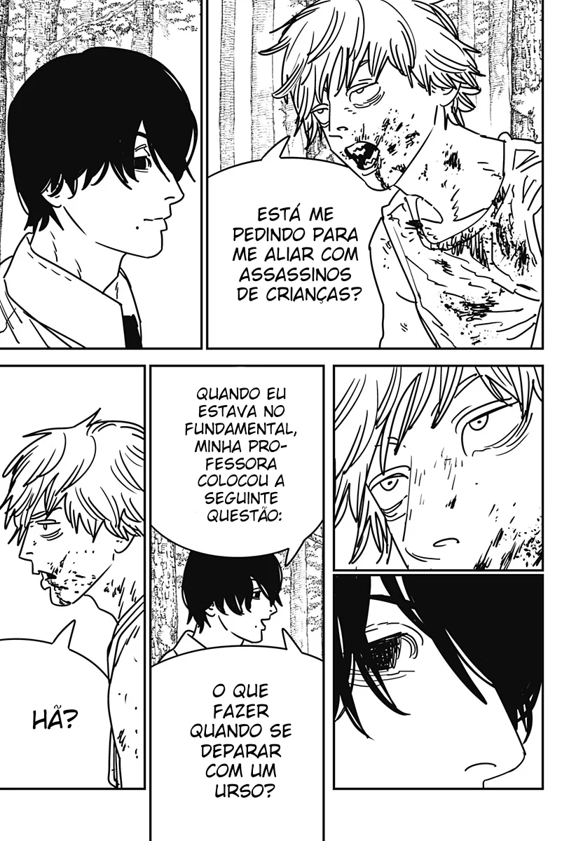 Read Chainsaw Man PT Manga Online