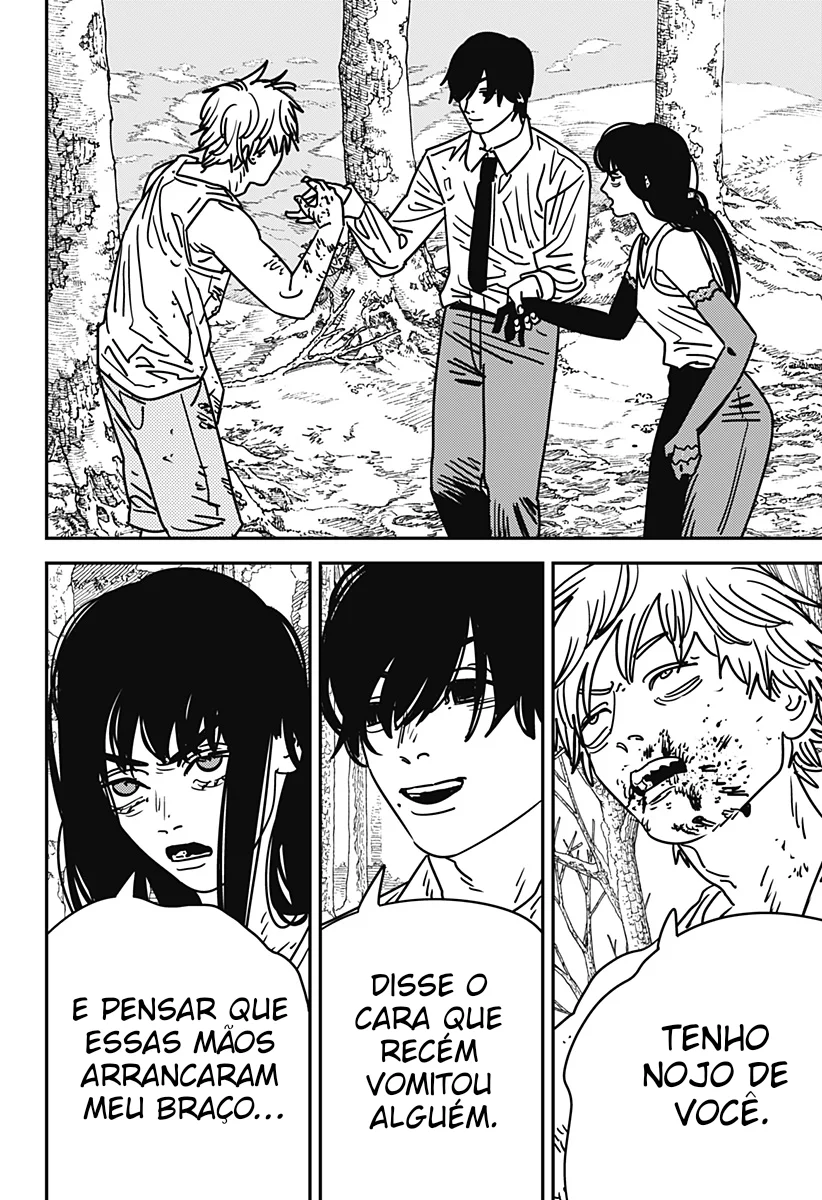 Read Chainsaw Man PT Manga Online