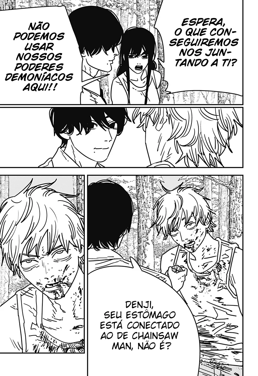 Read Chainsaw Man PT Manga Online