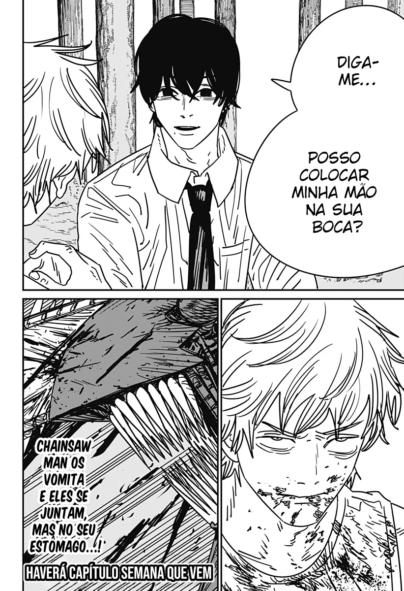 Read Chainsaw Man PT Manga Online