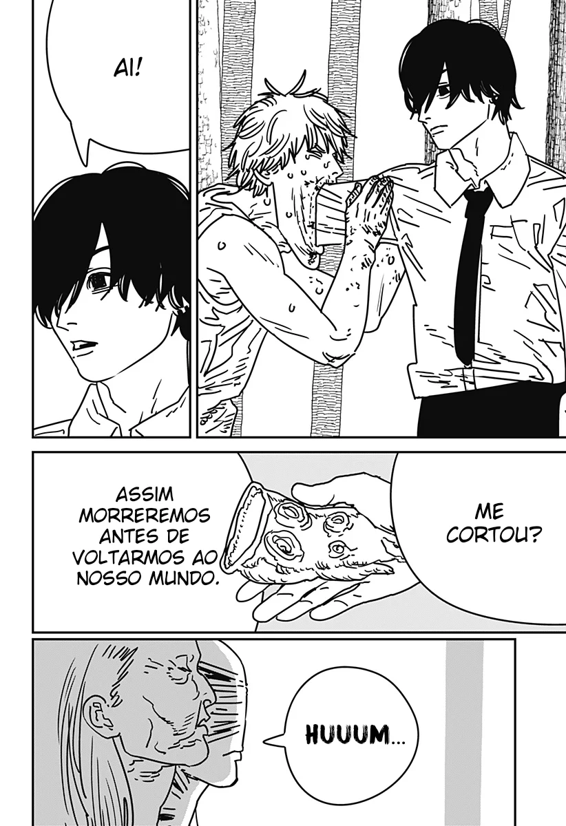Read Chainsaw Man PT Manga Online