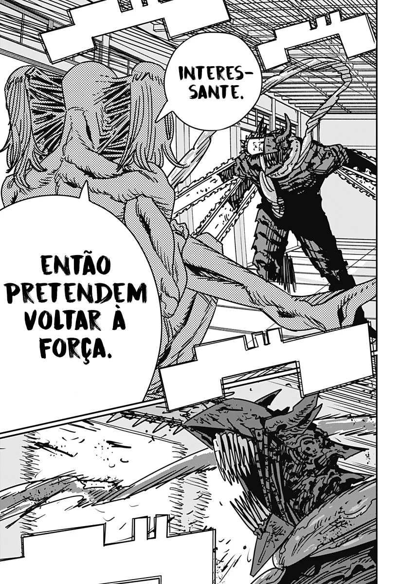 Read Chainsaw Man PT Manga Online
