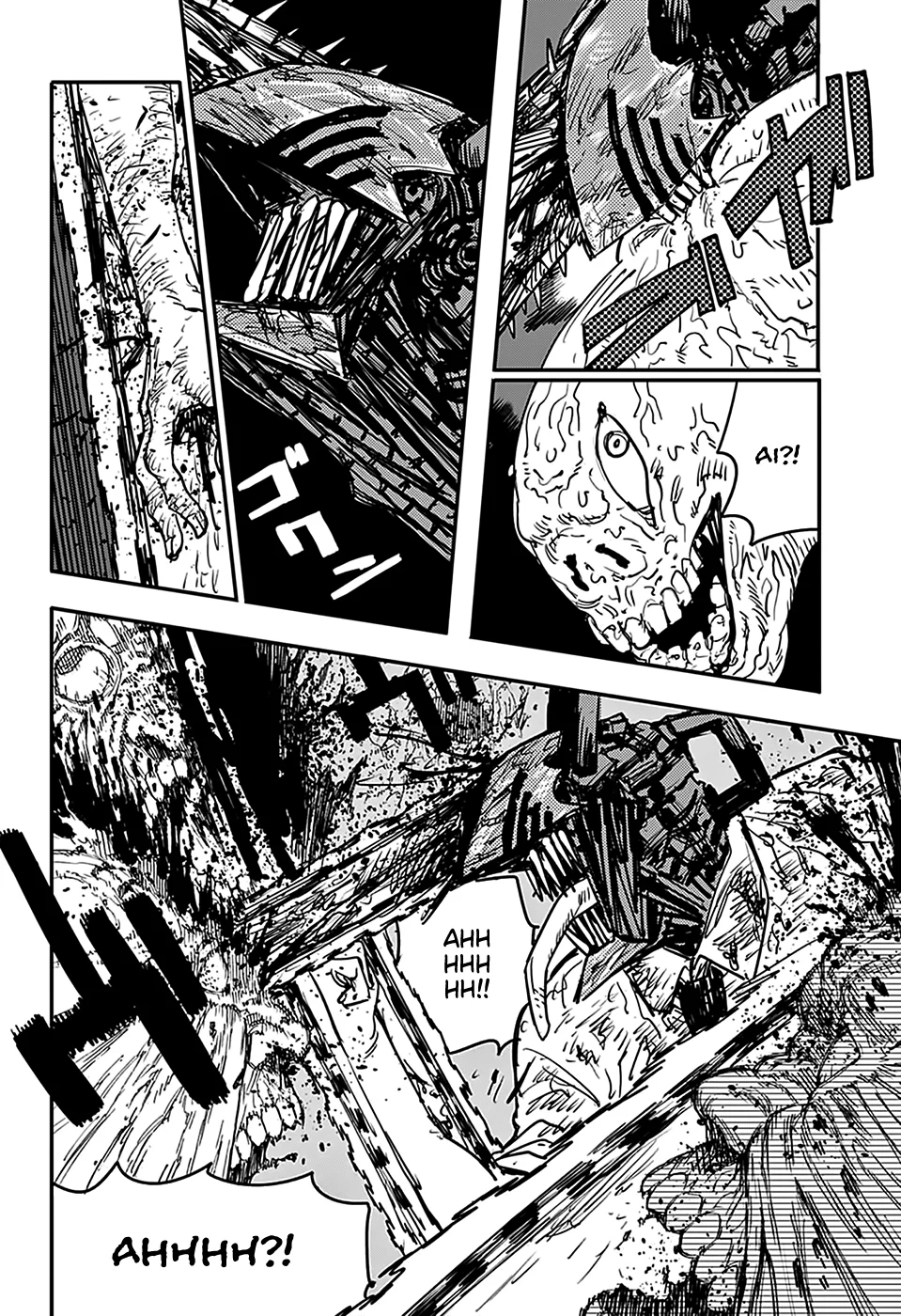 Read Chainsaw Man PT Manga Online