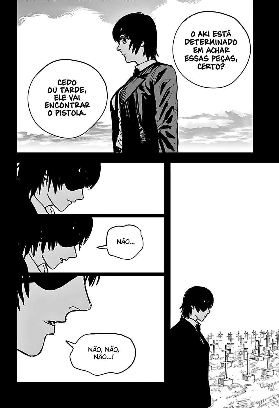 Read Chainsaw Man PT Manga Online