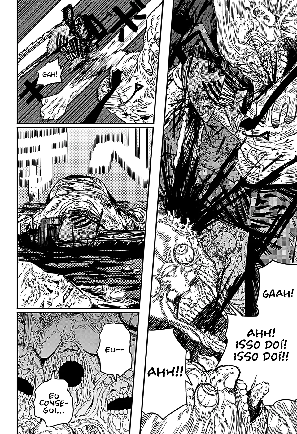 Read Chainsaw Man PT Manga Online