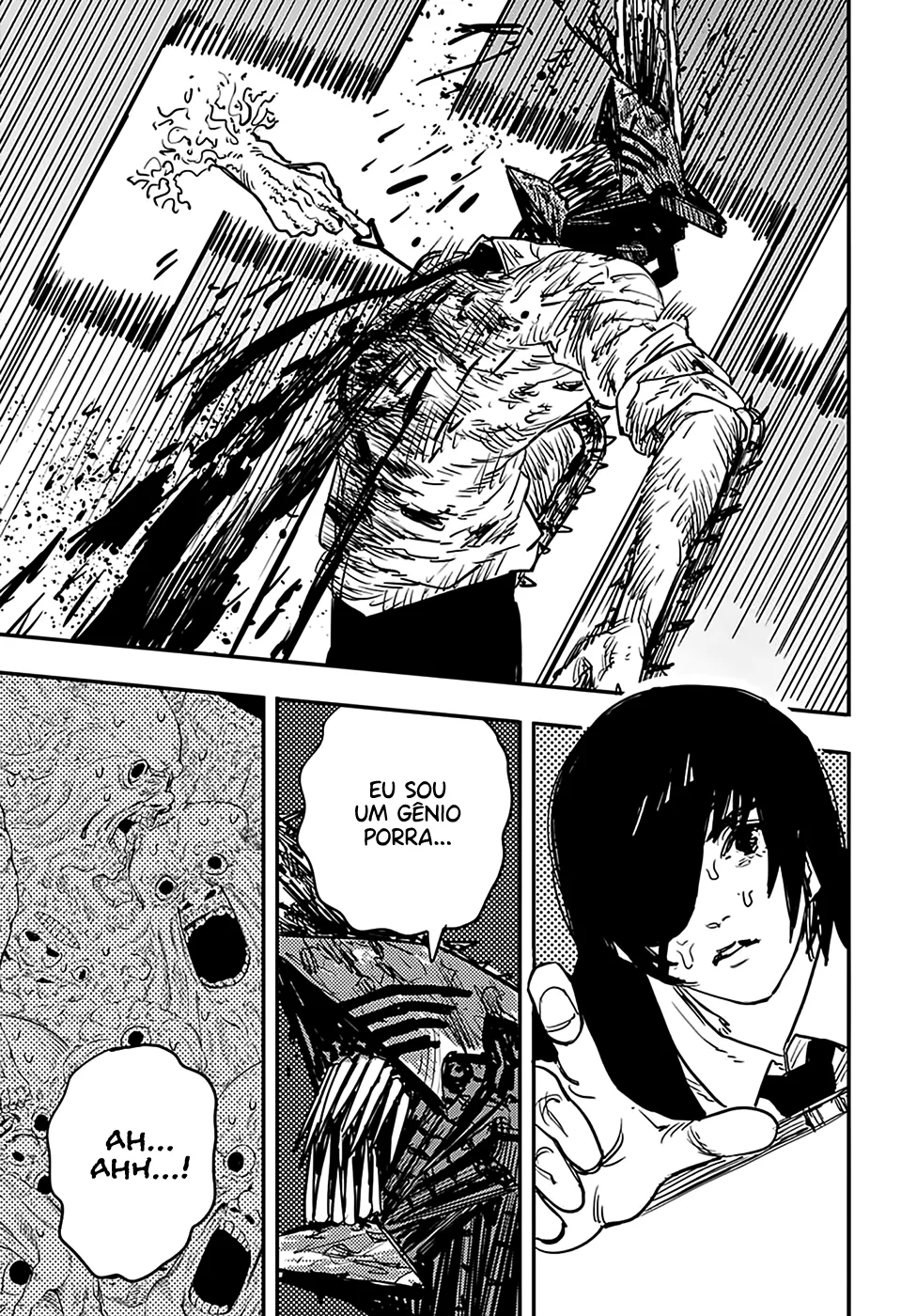 Read Chainsaw Man PT Manga Online