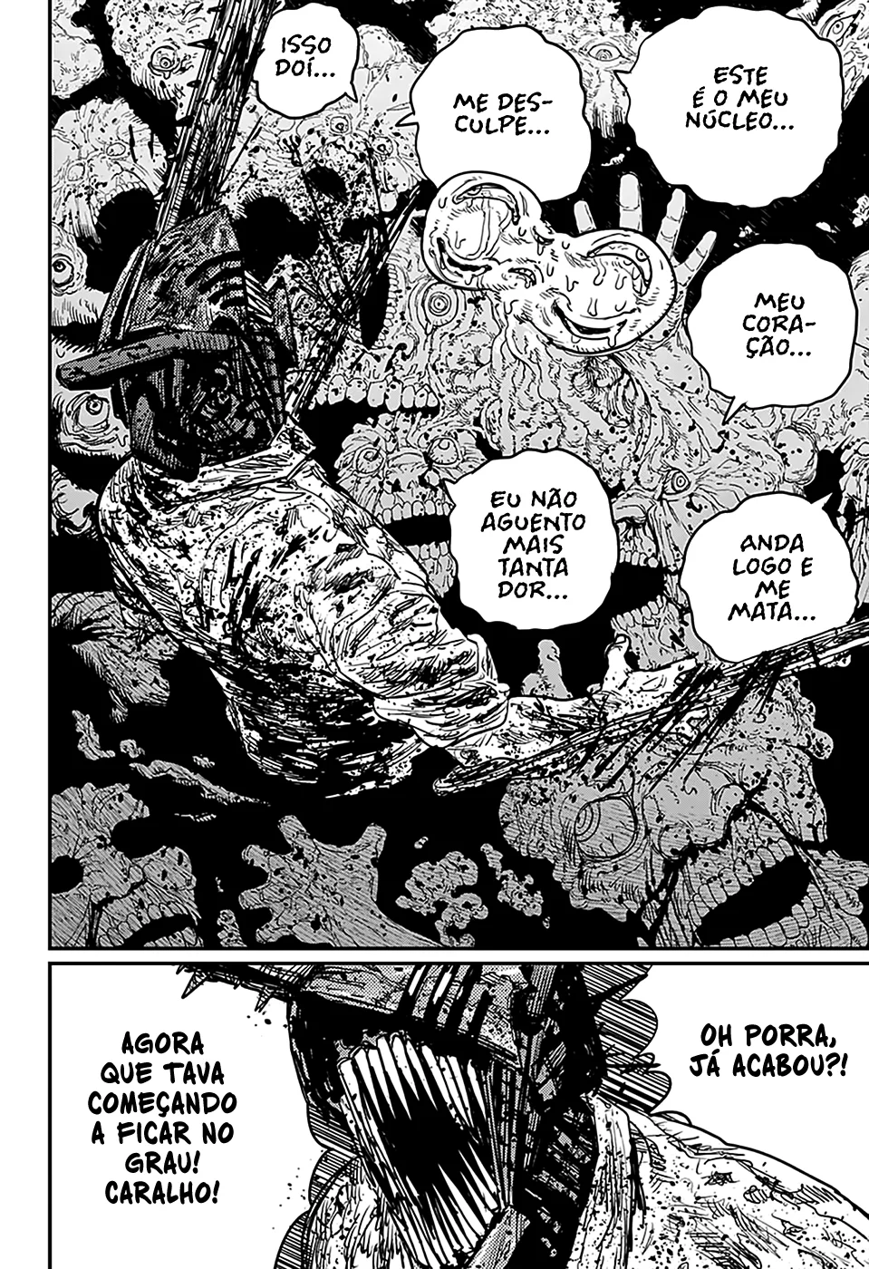 Read Chainsaw Man PT Manga Online