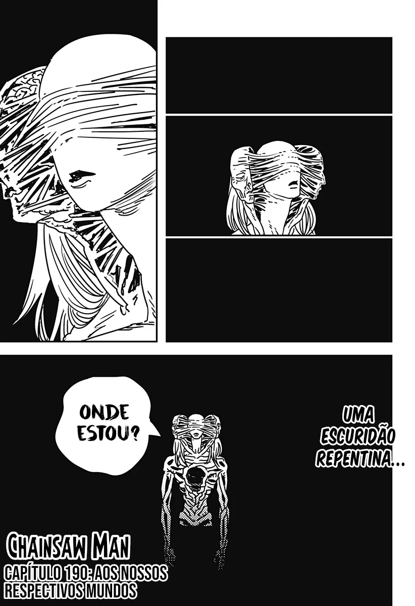 Read Chainsaw Man PT Manga Online