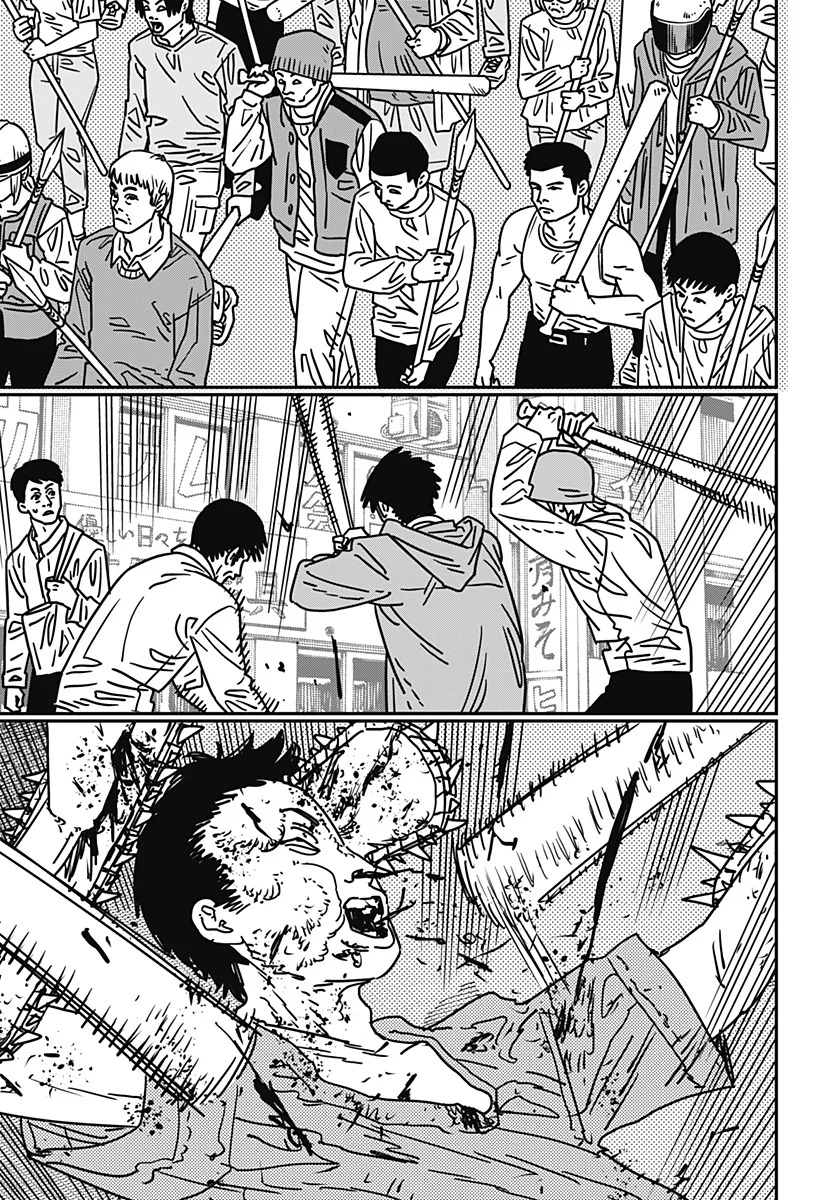 Read Chainsaw Man PT Manga Online