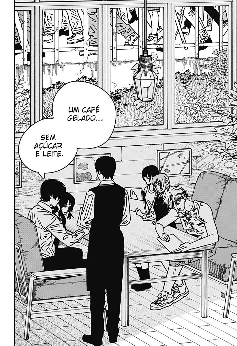 Read Chainsaw Man PT Manga Online
