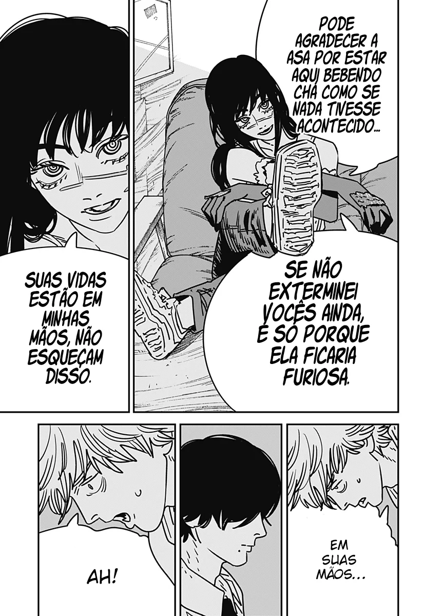 Read Chainsaw Man PT Manga Online