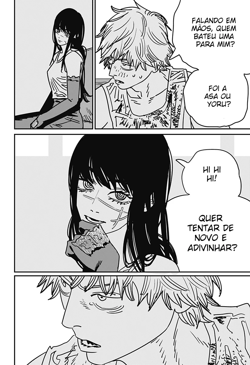 Read Chainsaw Man PT Manga Online