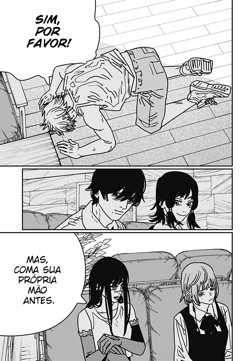 Read Chainsaw Man PT Manga Online