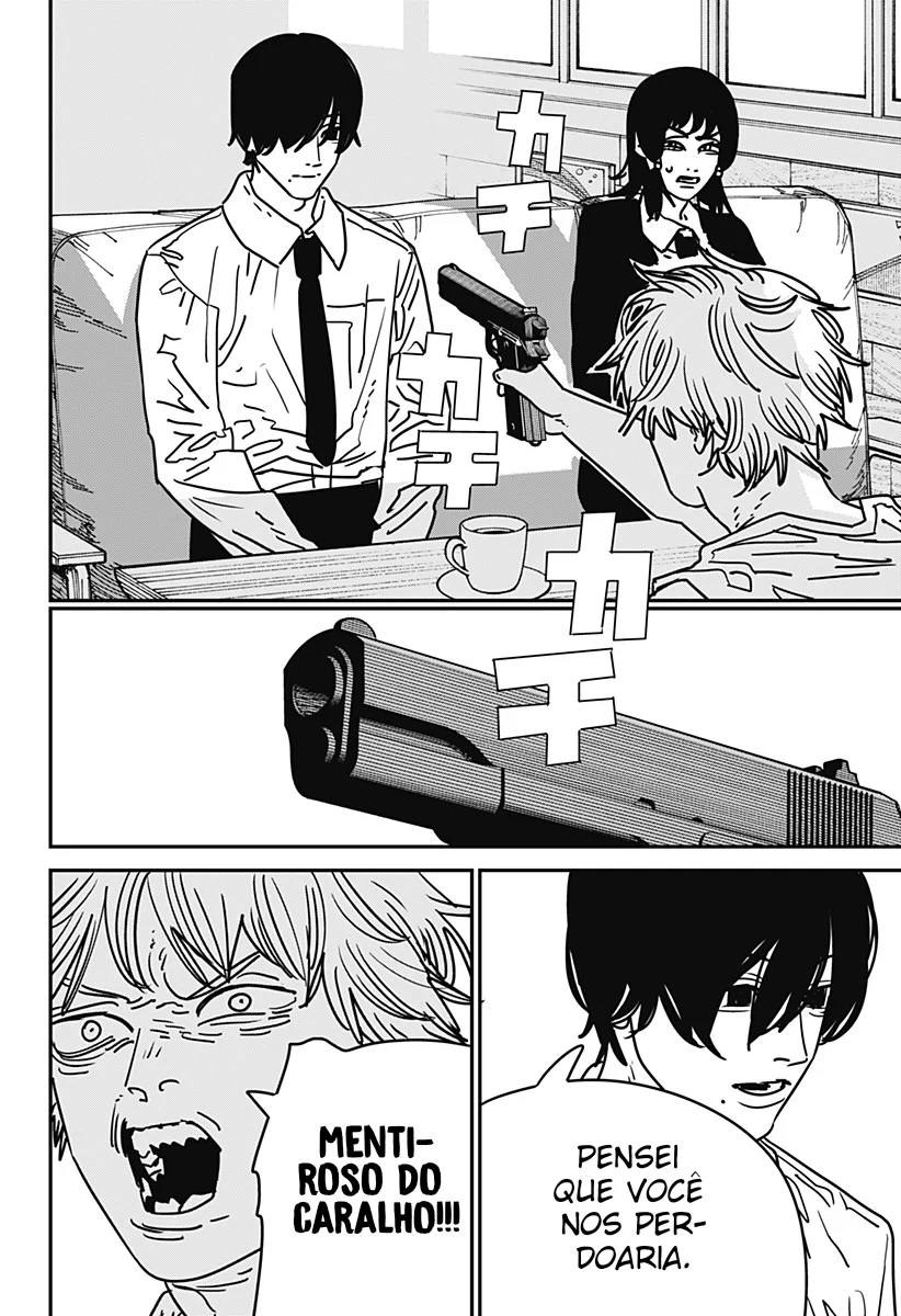 Read Chainsaw Man PT Manga Online